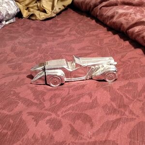 Avon Silver Classic Car Model